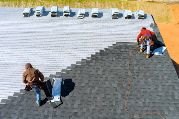 Residential Roof Replacement in Flatwoods, KY